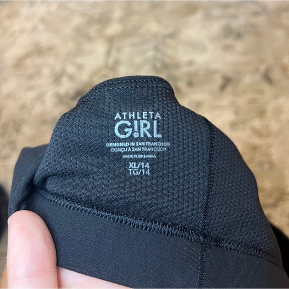 7 Athleta Girl Sports Bras, size XL , very good condition - Picture 11 of 12